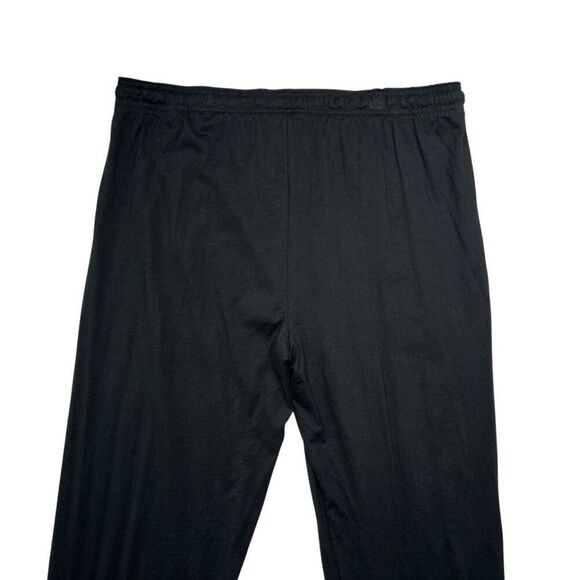 Champion Sweatpants Women's‎ Size XL Black Authentic Lightweight Jersey Comfy - Picture 6 of 11